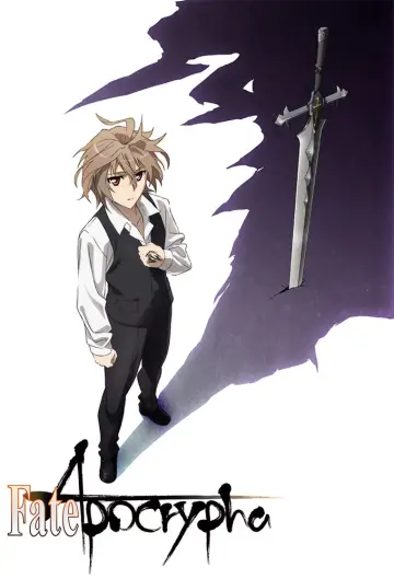 Poster к сериалу "Fate/Apocrypha" #1400613