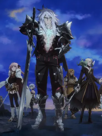 Poster к сериалу "Fate/Apocrypha" #1400618