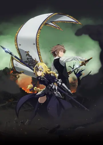 Poster к сериалу "Fate/Apocrypha" #1400620