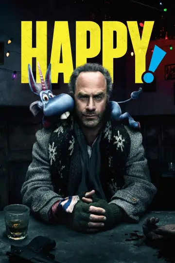 Poster к сериалу "HAPPY!" #1463667
