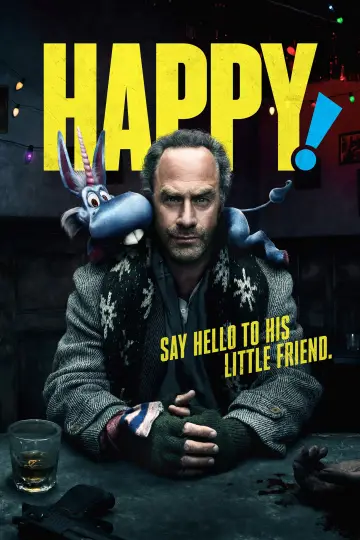 Poster к сериалу "HAPPY!" #1463669