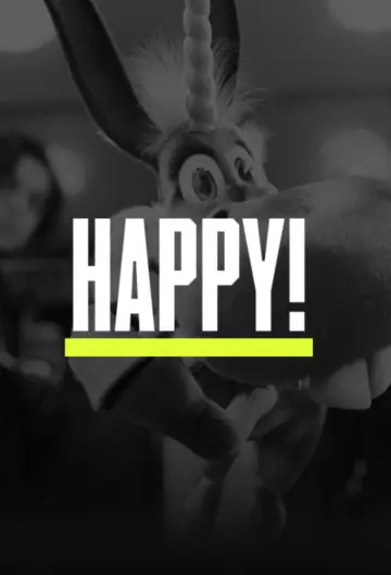 Poster к сериалу "HAPPY!" #1463672
