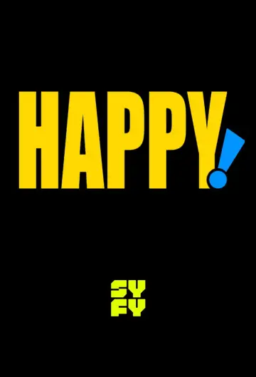 Poster к сериалу "HAPPY!" #1463673