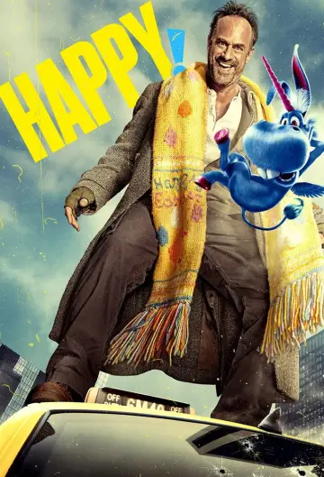 Poster к сериалу "HAPPY!" #1463674
