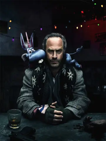 Poster к сериалу "HAPPY!" #1463679