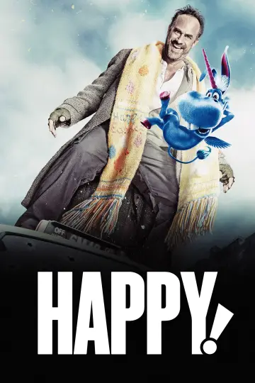 Poster к сериалу "HAPPY!" #1463680