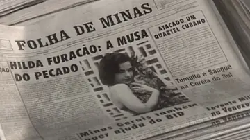 Backdrop к сериалу "Hilda Hurricane" #1348647