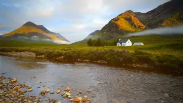 Backdrop for the TV series "I Escaped to the Country" #1812025