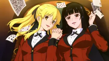 Backdrop к сериалу "Kakegurui" #1457520