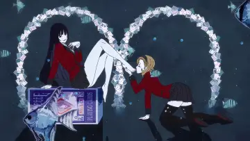 Backdrop к сериалу "Kakegurui" #1457522