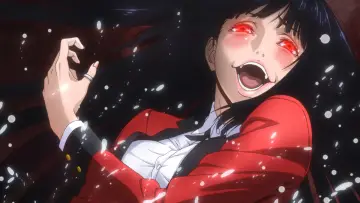Backdrop к сериалу "Kakegurui" #1457524