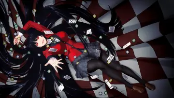 Backdrop к сериалу "Kakegurui" #1457526