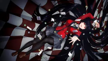 Backdrop к сериалу "Kakegurui" #1457527
