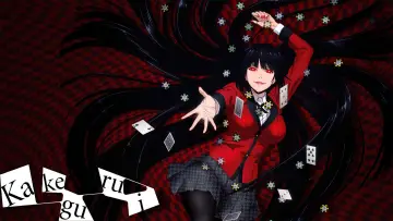 Backdrop к сериалу "Kakegurui" #1457529