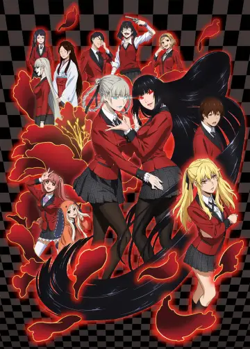 Poster к сериалу "Kakegurui" #1457534
