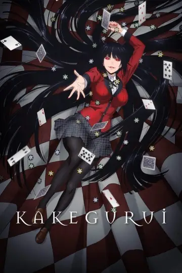 Poster к сериалу "Kakegurui" #1457535