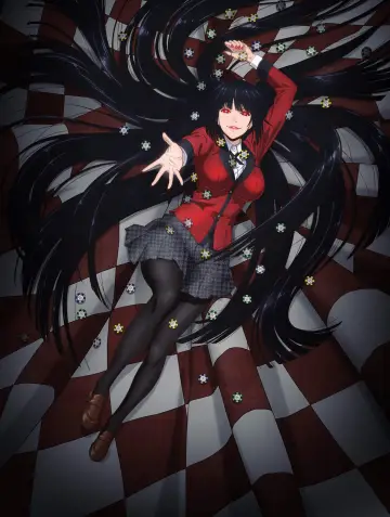Poster к сериалу "Kakegurui" #1457537