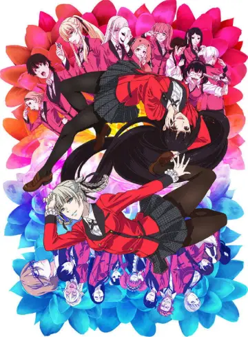 Poster к сериалу "Kakegurui" #1457541