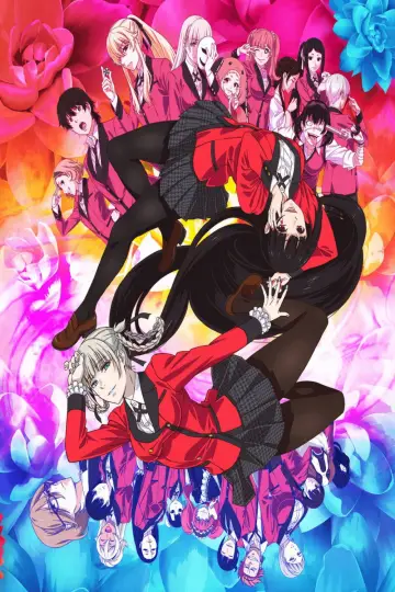 Poster к сериалу "Kakegurui" #1457542