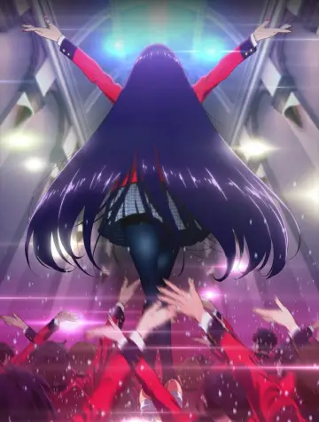 Poster к сериалу "Kakegurui" #1457543