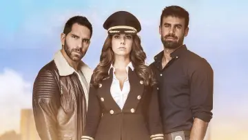 Backdrop к сериалу "La piloto" #1463404