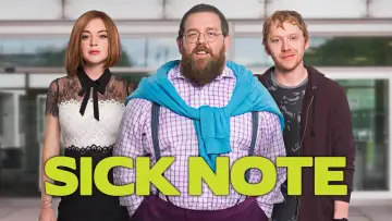 Backdrop for the TV series "Sick Note" #1849637