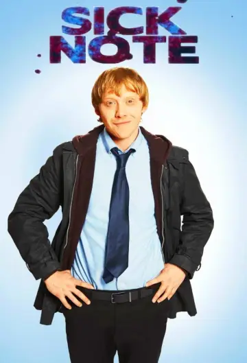 Poster for the TV series "Sick Note" #1849648