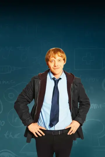 Poster for the TV series "Sick Note" #1849655