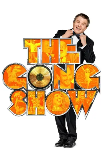 Poster for the TV series "The Gong Show" #1765121