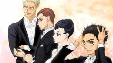 Backdrop for the TV series "Welcome to the Ballroom" #1722590