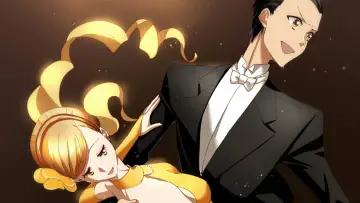 Backdrop for the TV series "Welcome to the Ballroom" #1722593