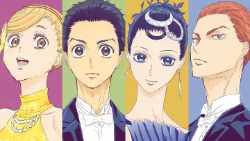 Backdrop for the TV series "Welcome to the Ballroom" #1722594