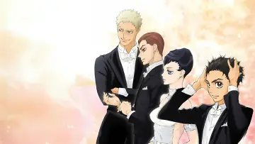 Backdrop for the TV series "Welcome to the Ballroom" #1722595