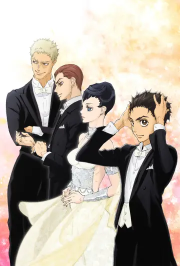 Poster for the TV series "Welcome to the Ballroom" #1722598