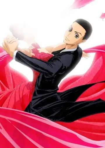 Poster for the TV series "Welcome to the Ballroom" #1722599