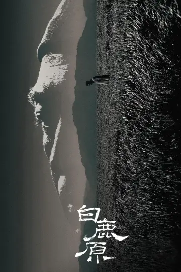 Poster for the TV series "White Deer Plain" #1739754