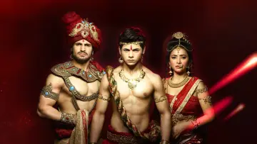 Backdrop к сериалу "Chandra Nandni" #1420986