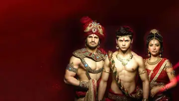 Backdrop к сериалу "Chandra Nandni" #1420987
