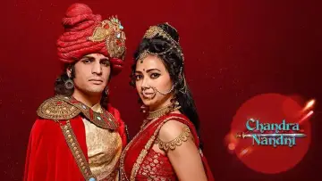 Backdrop к сериалу "Chandra Nandni" #1420988