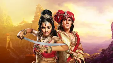 Backdrop к сериалу "Chandra Nandni" #1420989