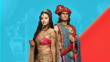 Backdrop к сериалу "Chandra Nandni" #1420990