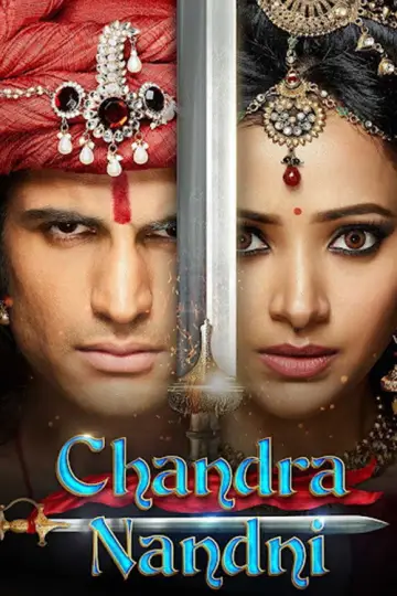 Chandra Nandni Poster