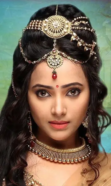 Poster к сериалу "Chandra Nandni" #1420993