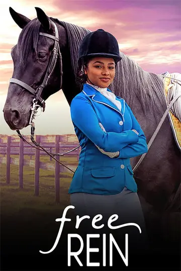 Poster к сериалу "Free Rein" #1458936