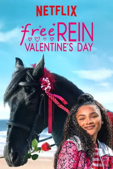 Poster к сериалу "Free Rein" #1458937