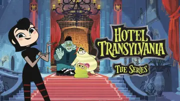 Backdrop for the TV series "Hotel Transylvania: The Series" #1441412