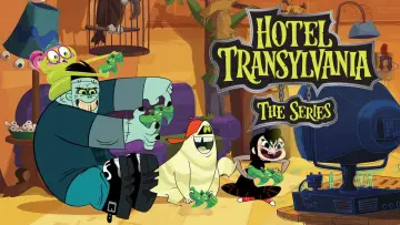 Backdrop for the TV series "Hotel Transylvania: The Series" #1441415