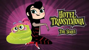 Backdrop for the TV series "Hotel Transylvania: The Series" #1441416