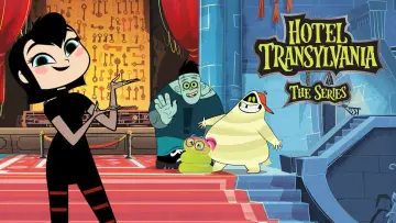 Backdrop for the TV series "Hotel Transylvania: The Series" #1441417
