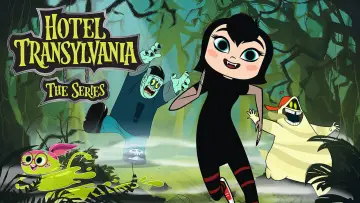 Backdrop for the TV series "Hotel Transylvania: The Series" #1441418